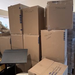 Moving boxes Moving boxes