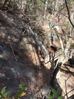 Deep Creek Trail Trailhead by null