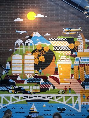 Redhook Brewlab by null
