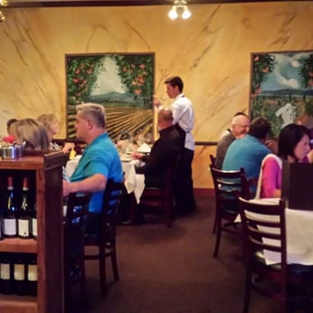Chianti Reserve - Italian Near Me - Pleasanton, California
