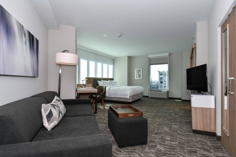 SpringHill Suites by Marriott Charlotte City Center