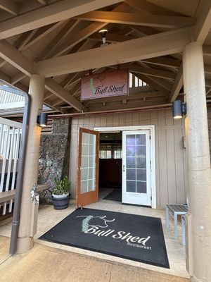 Bull Shed Restaurant by null