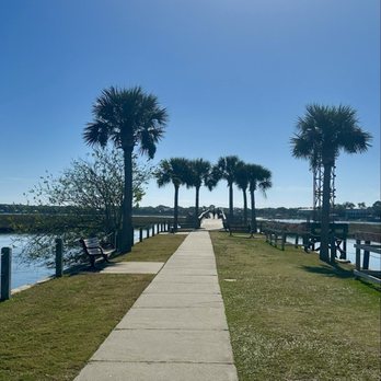 Pitt Street Bridge - Parks Near Me - Mount Pleasant, South Carolina