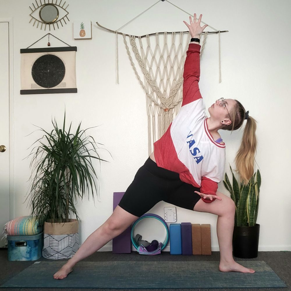 Yoga With Sullivan Logo