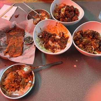 Rice Junky - Pork, chicken, and sauces, oh my! - Pubs Near Me - Santa Clara, California Rice Junky - Pork, chicken, and sauces, oh my! - Pubs Near Me - Santa Clara, California