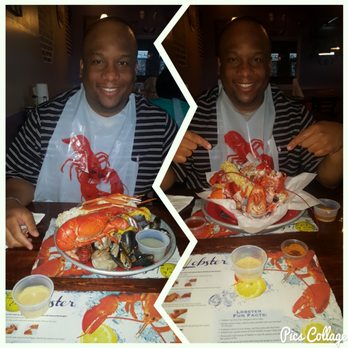 Lobster Haven - Before and after the gold pot - Seafood Near Me - Tampa, Florida Lobster Haven - Before and after the gold pot - Seafood Near Me - Tampa, Florida