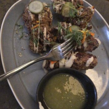 Byblos Miami - Middle Eastern Fried Chicken - Mediterranean Near Me - Miami Beach, Florida