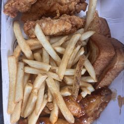 Slim Chickens - 3+3