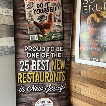 Capital Craft - Pizza Near Me - Green Brook, New Jersey Capital Craft - Pizza Near Me - Green Brook, New Jersey