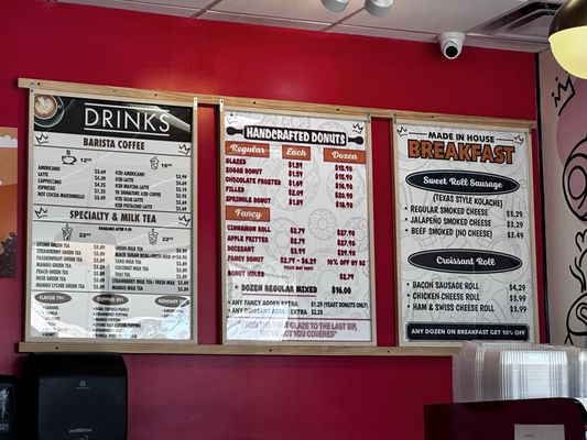 Menu photo 4 TK Coffee & Donuts Longwood, FL Menu photo 4 TK Coffee & Donuts Longwood, FL