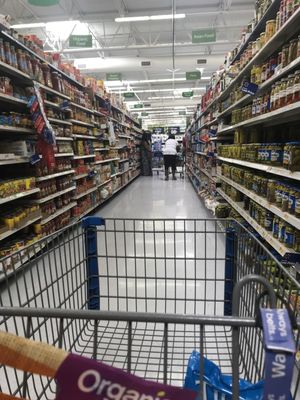 Walmart Supercenter by null