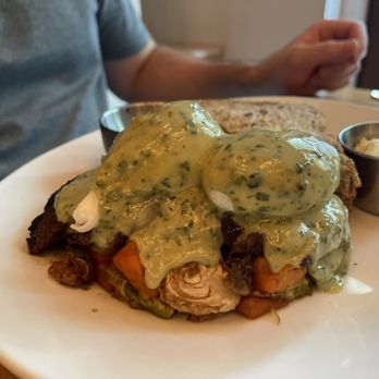 Range - Steak and Eggs- Gorgeous! - New American Near Me - Chicago, Illinois