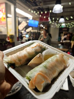 Bao Bar by null