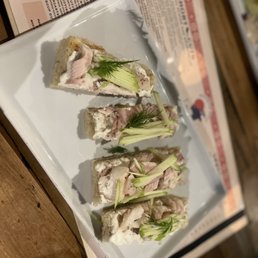 Trout Flatbread