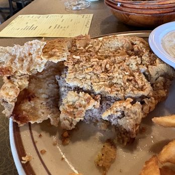 Catfish O'Harlies - Chicken fried steak - Seafood Near Me - Decatur, Texas