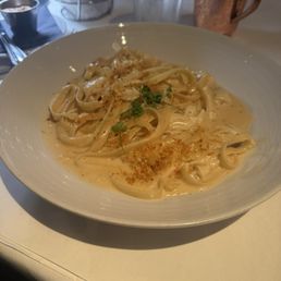 Lump Crab Fettuccine