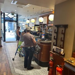 Caffe Nero - Main hall