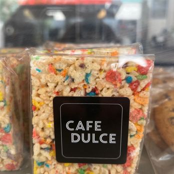 Cafe Dulce - Pastry - Coffee & Tea Near Me - Los Angeles, California