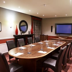 Hallmark Hotel Manchester - Hallmark Hotel Manchester Conference Room