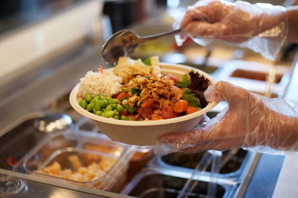 PokeBowlz & Grill by null