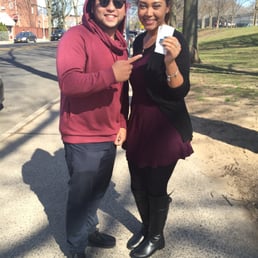 Angel and I with MY LICENSE!!!!!!! Ahhhhhhh Angel and I with MY LICENSE!!!!!!! Ahhhhhhh