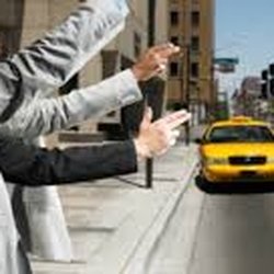 Hispano American Taxi