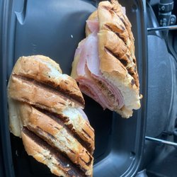 Denovo Market - Great cuban sandwich.