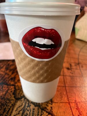 Lips Cafe by null
