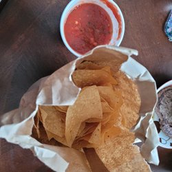 El Dorado Mexican Restaurant - Chips and Salsa
