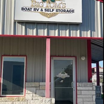 Big Tom's - Welcome to our office! - Self Storage Near Me - Aledo, Texas Big Tom's - Welcome to our office! - Self Storage Near Me - Aledo, Texas