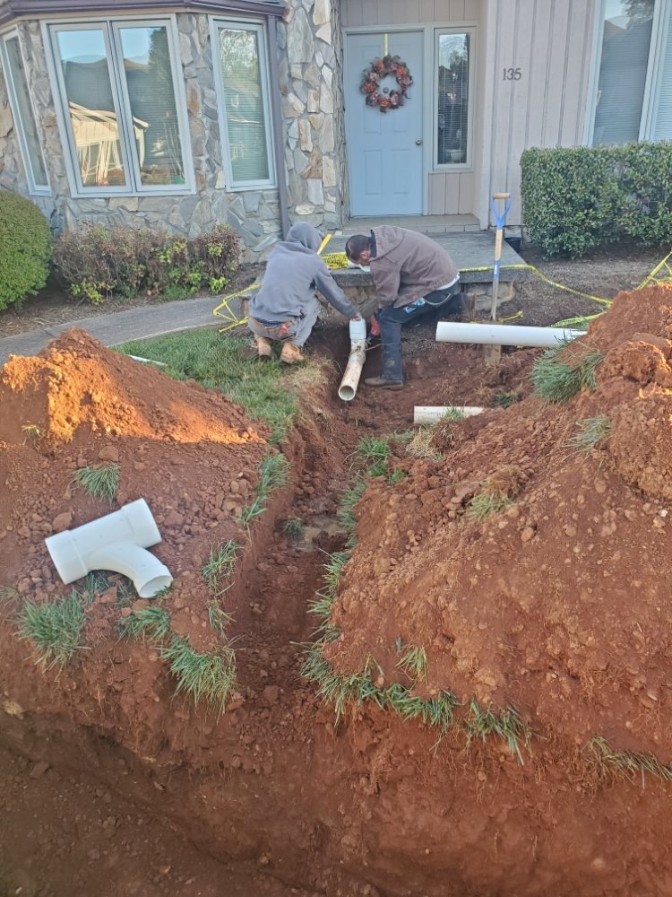 Slide of Bigdawg Drain Cleaning and Repair