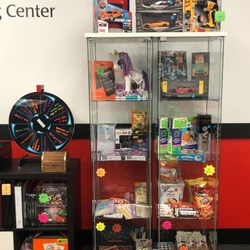 Mathnasium - We have cool rewards for students to earn from their workouts!