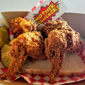 Mother Clucker - Chicken Wings Near Me - Kansas City, Missouri Mother Clucker - Chicken Wings Near Me - Kansas City, Missouri