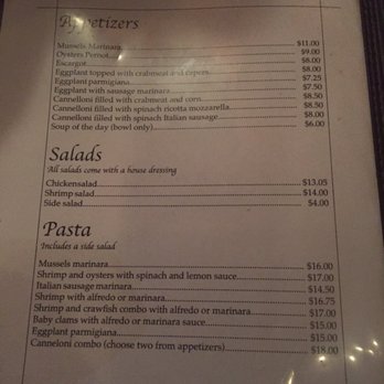 Adolfo's - Seafood Near Me - New Orleans, Louisiana