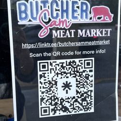 Butcher Sam Meat Market - Linktree