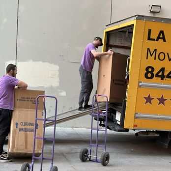 LA Moving Star - Movers Near Me - North Hollywood, California