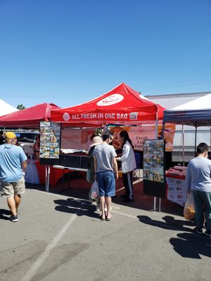 Newark Farmers Market by null