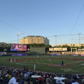 Dr Pepper Ballpark - Riders Ballpark - Frisco, Texas - April 2026 - Stadiums & Arenas Near Me - Frisco, Texas