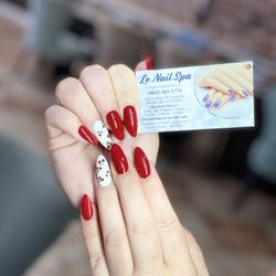 Le Nails Spa - I loved