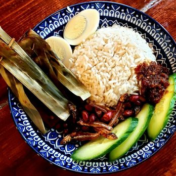 Kiss My Pans - Nasi lemak with otak otak - Cheese Shops Near Me - Toronto, Ontario Kiss My Pans - Nasi lemak with otak otak - Cheese Shops Near Me - Toronto, Ontario