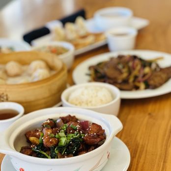 Evergreen Downtown - Chinese Near Me - Ann Arbor, Michigan