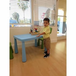 First day of school!
