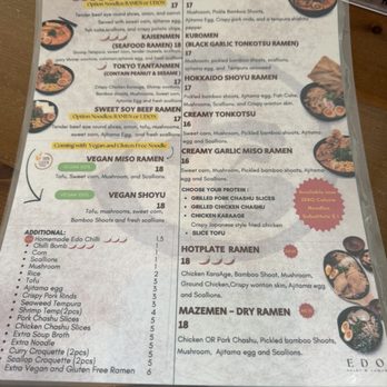 Edo Sushi and Ramen - Sushi Bars Near Me - Moreno Valley, California Edo Sushi and Ramen - Sushi Bars Near Me - Moreno Valley, California