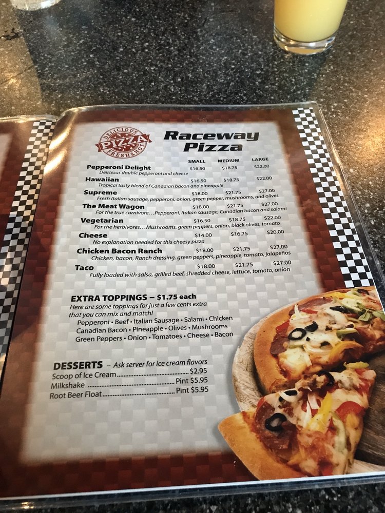 PIT STOP TAVERN AND RACEWAY CAFE Updated August 2024 23 Reviews