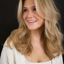 Tame Salon - Strawberry blonde melt!