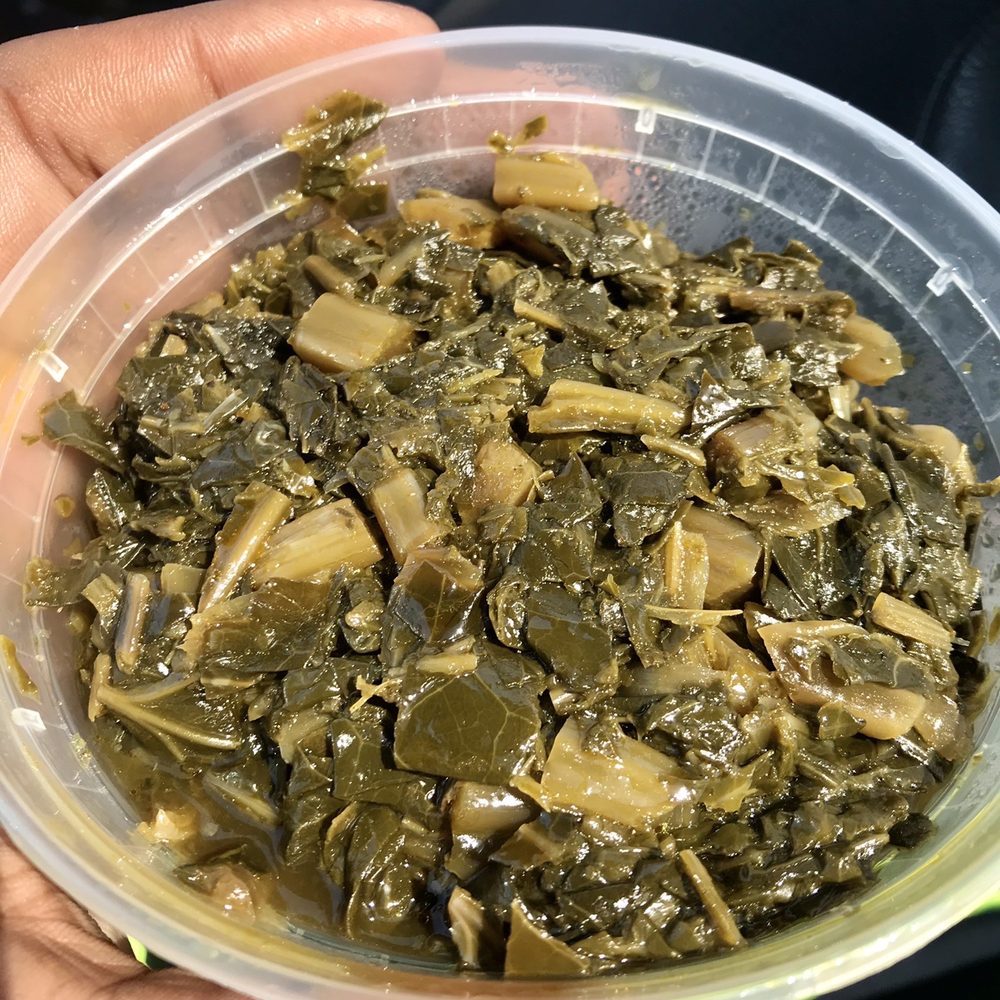 Collard Greens Collard Greens