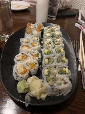 Raku by null