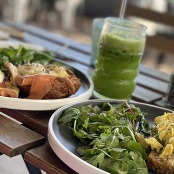 Borsalino - Plantation - Avocado Smash Toast Smoked Salmon Croissant - Cafes Near Me - Plantation, Florida Borsalino - Plantation - Avocado Smash Toast Smoked Salmon Croissant - Cafes Near Me - Plantation, Florida