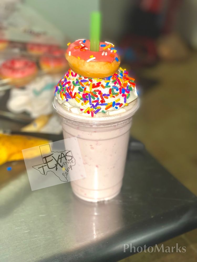 Texas Style Eatery Logo