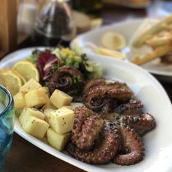 Di Vino - Octopus